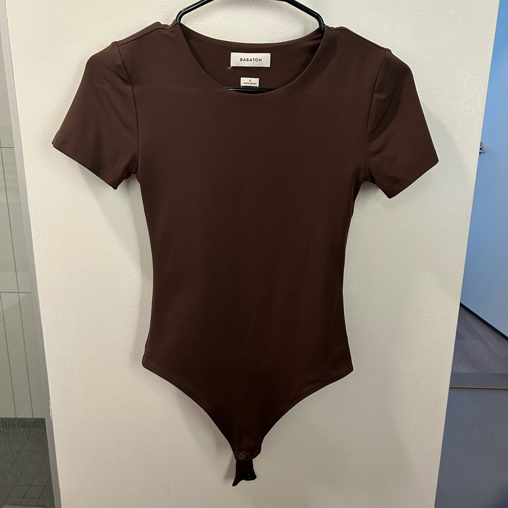 Aritzia Babaton bodysuit
